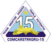 Commander, Carrier Strike Group Fifteen
